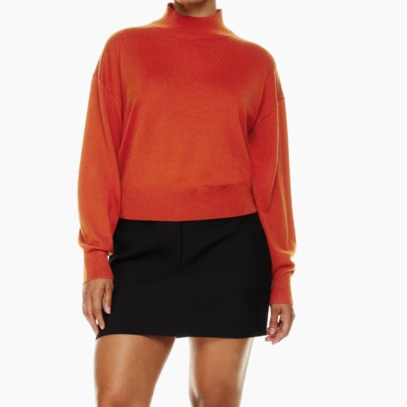 NWT Babaton Wool Sweater - Picture 2 of 12